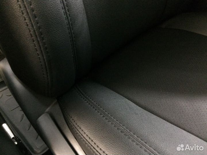 Чехлы на Toyota RAV4 30