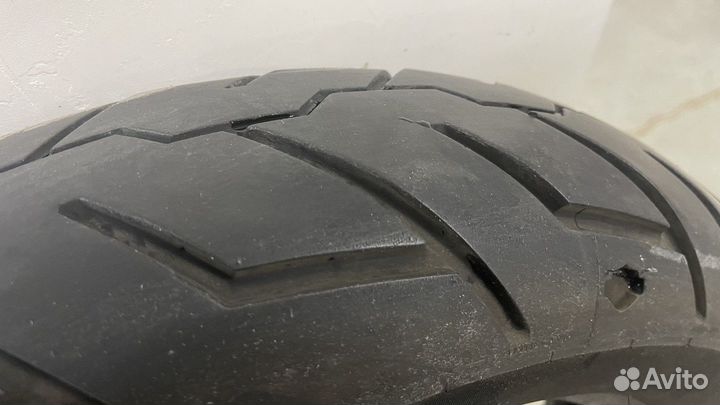 Покрышка на мотоцикл Harley Davidson