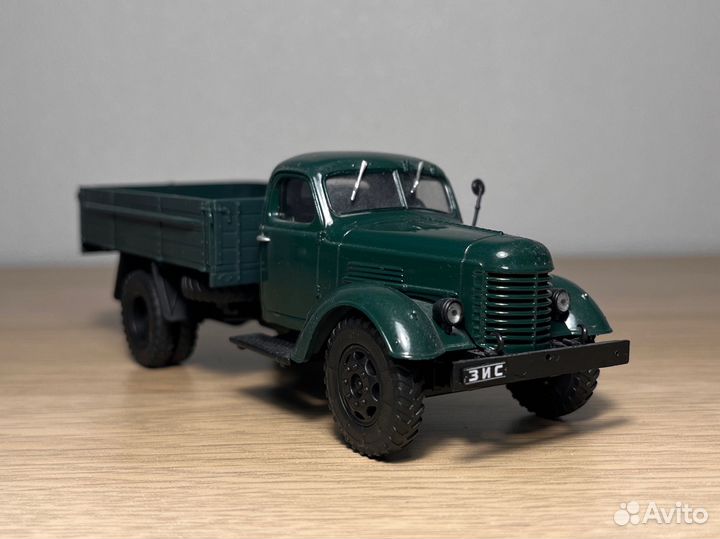 Модель Грузовика Зис - 150 бортовой 1:43