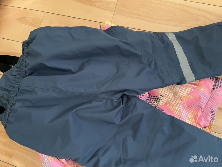 Комплект демисезонный для девочки 98