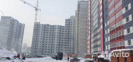 Ход строительства ЖК «Кузнецкий» 1 квартал 2021