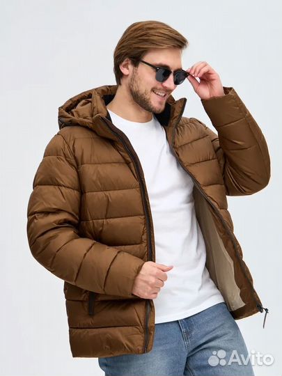 Пуховик grizman