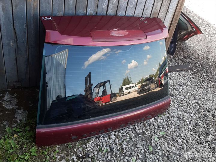 Крышка багажника Ленд Ровер Ренж Ровер 3