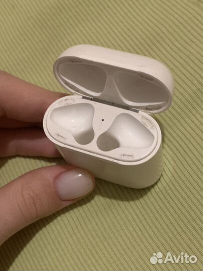 Кейс от airpods 1