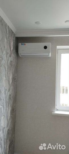 Установка кондиционеров монтаж сплит систем