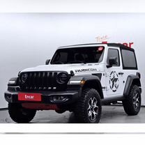 Jeep Wrangler 2.0 AT, 2020, 28 406 км, с пробегом, цена 3 934 000 руб.