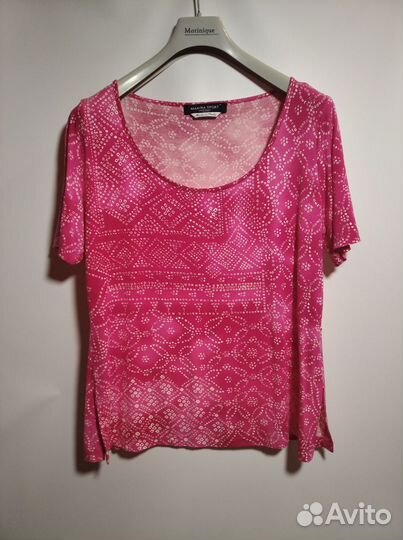 Футболка Marina Rinaldi линейка sport