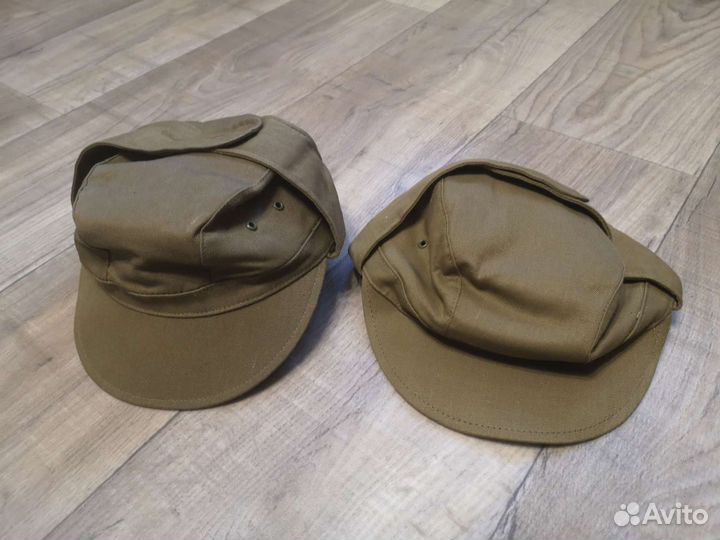 Кепка афганка СССР 58 размер