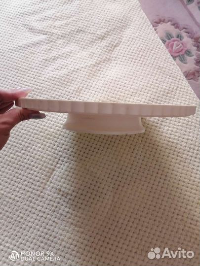 Тарелка для торта