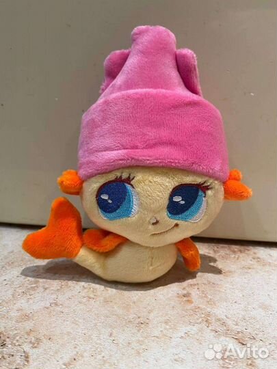 Moriki doriki игрушка брелок