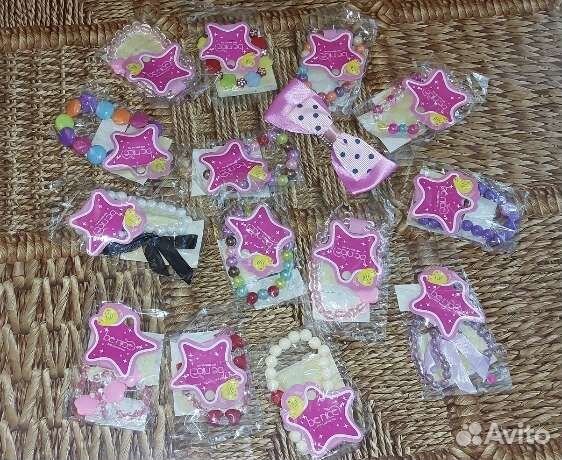 Летние бусы и браслеты