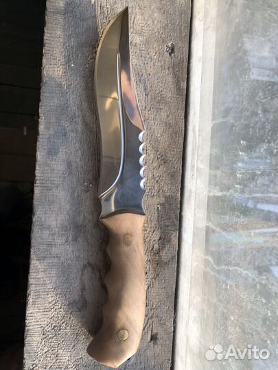 Нож хищник