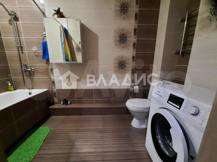 2-к. квартира, 45 м², 7/16 эт.