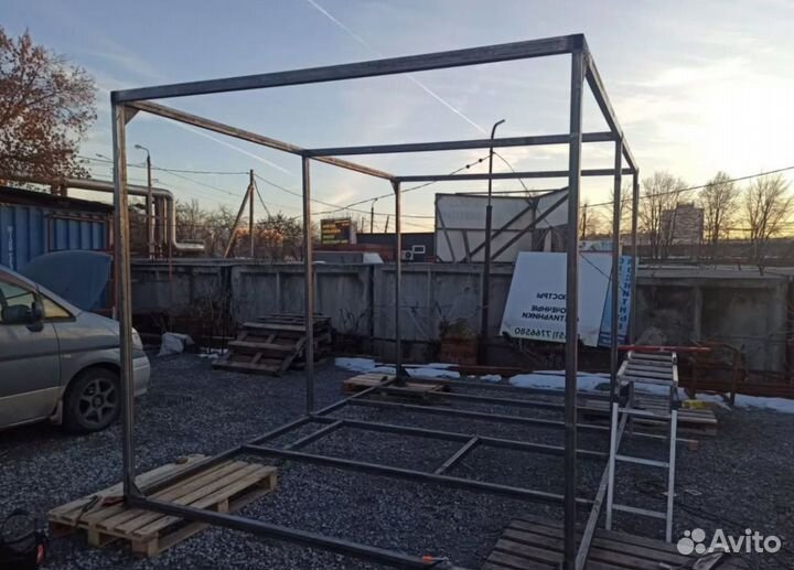 Бу бытовки с проверенным качеством