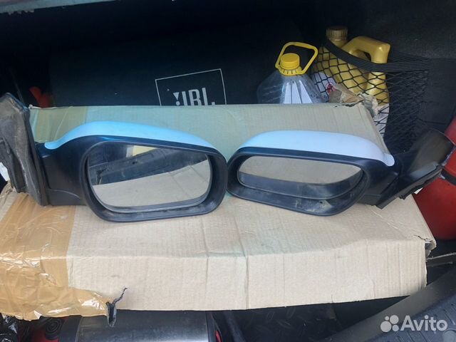 Зеркала заднего вида на Mazda 3 bk(2008)