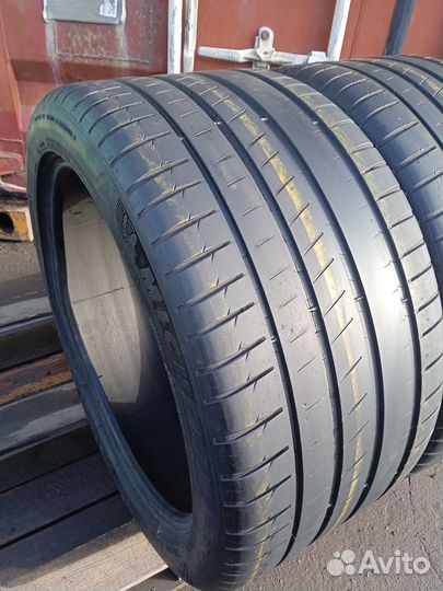 Michelin Pilot Sport 4 S 315/35 R20