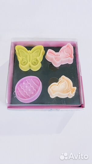 Штампы для печенья