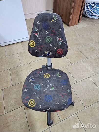 Детское кресло мягкое