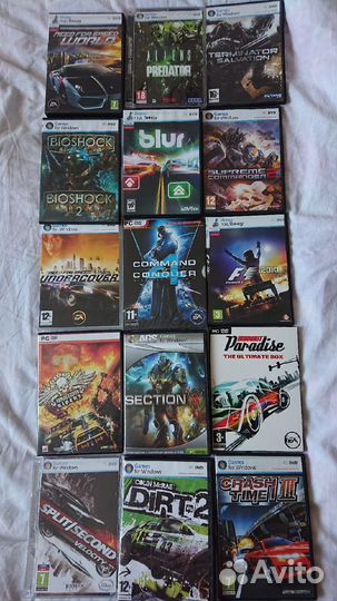 Игры для пк, PC