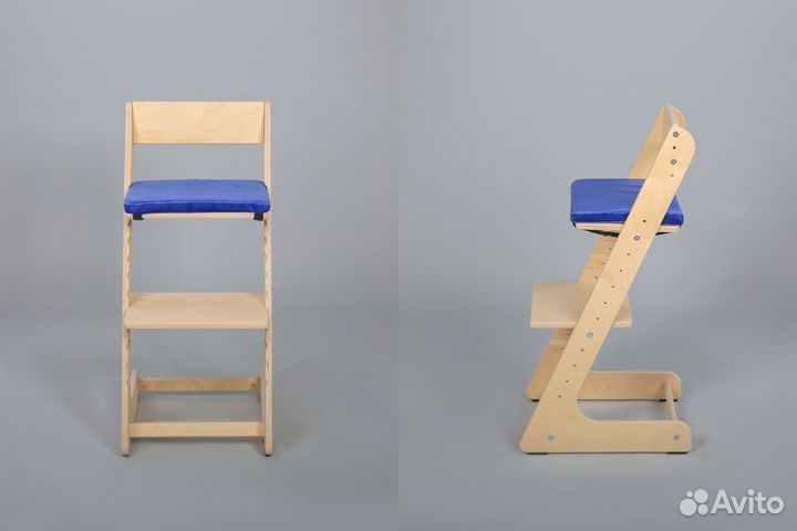 Растущий стул
