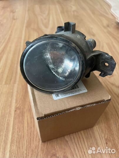 Противо туманная фара Nissan Murano Z52