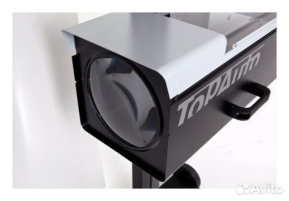 Прибор для регулировки фар усиленный hba26d grey