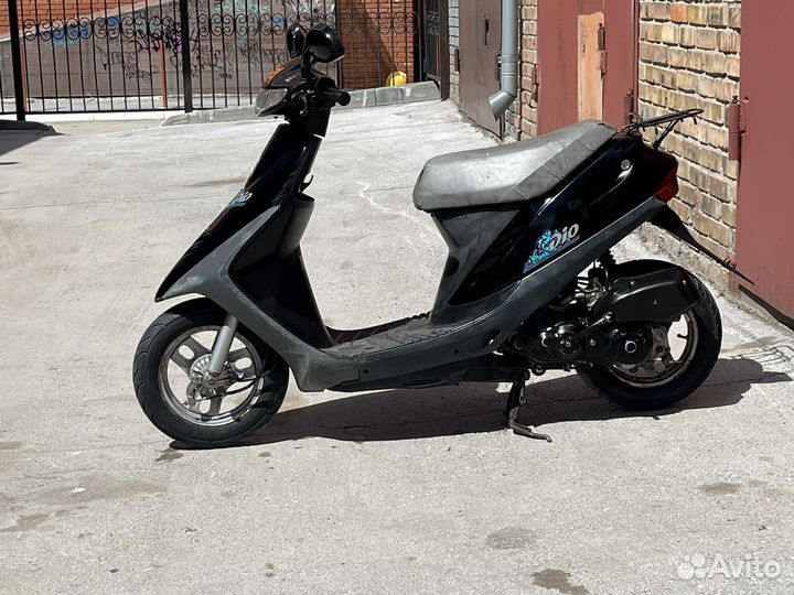 Мопед Honda dio af27