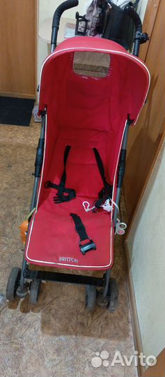 Коляска трость britton