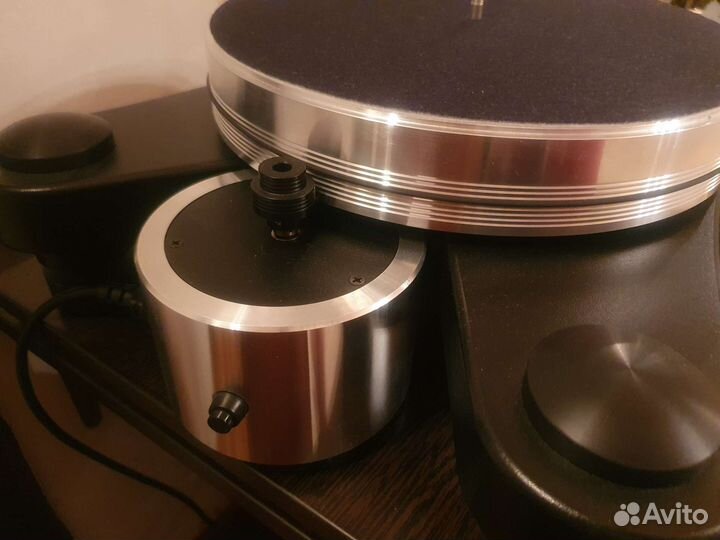 Виниловый проигрыватель VPI Prime