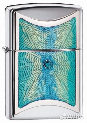 Зажигалка Zippo - Splash (2006)