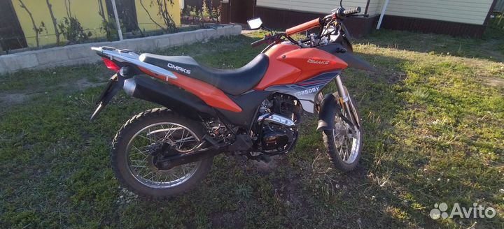 Продается мотоцикл