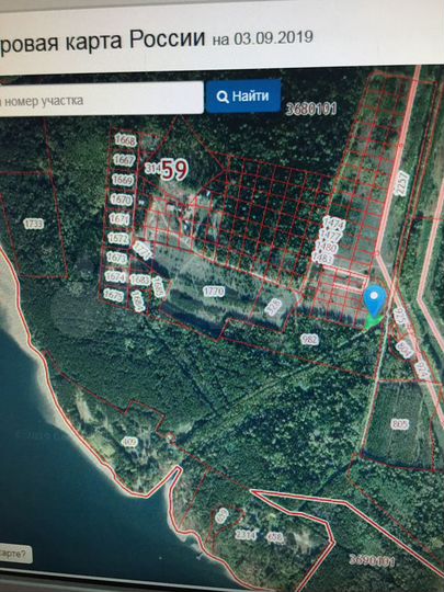 Участок 16 сот. (СНТ, ДНП)