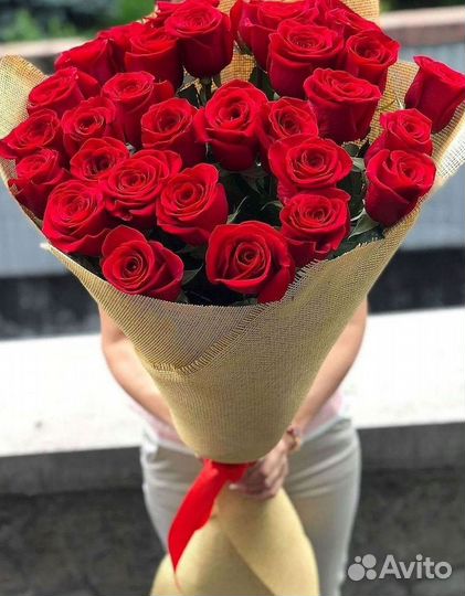 101 Роза Цветы Букеты 51 25 Роз Доставка