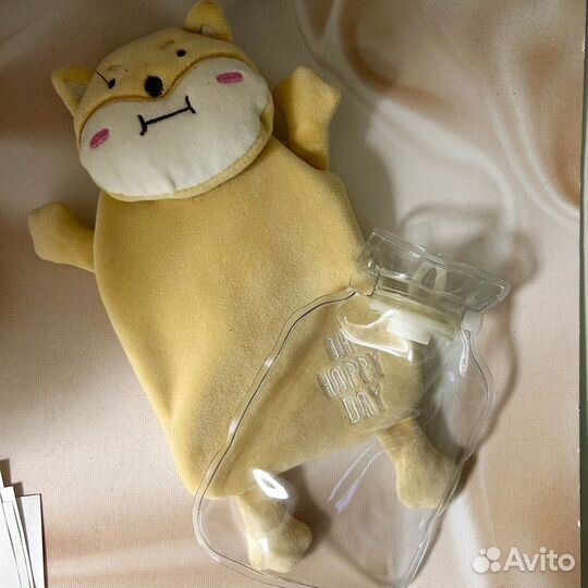 Грелка «Animals»