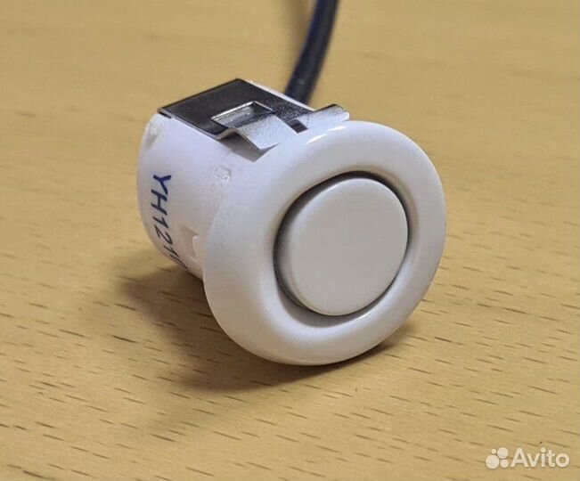 Датчик парковки parkmaster серии DJ белый Оригинал