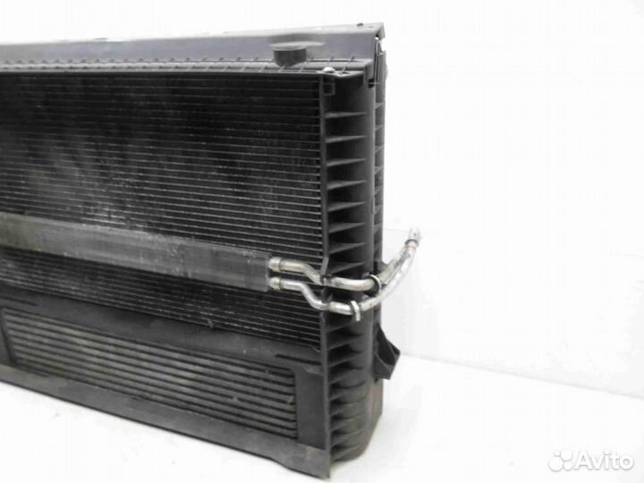 Радиатор в сборе/кассета радиаторов BMW 7-Series