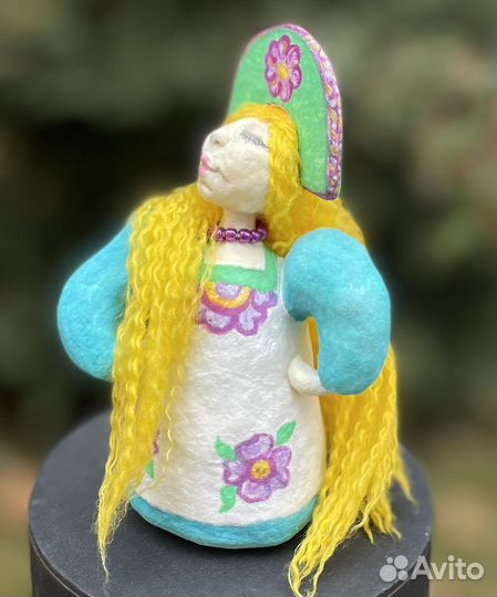 Игрушка на елку