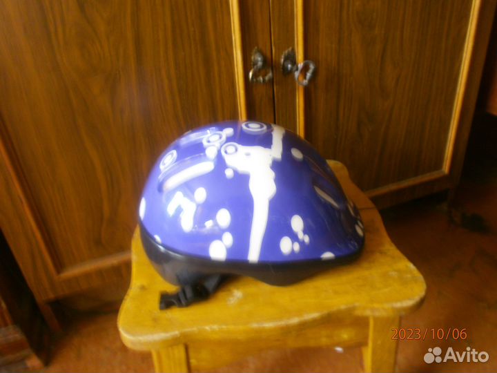 Шлем велосипедный новый