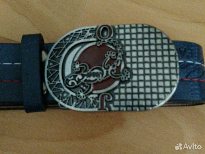 Ремень мужской новый
