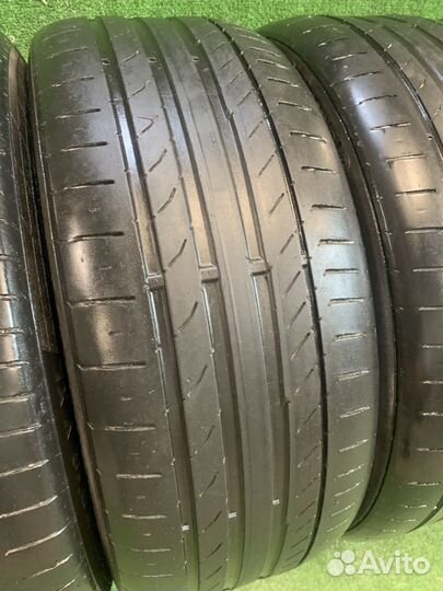 Continental ContiSportContact 5 225/45 R18