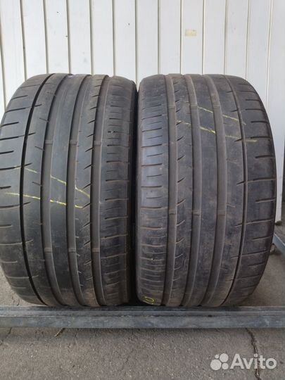 Dunlop SP Sport Maxx 050+ 275/30 R20
