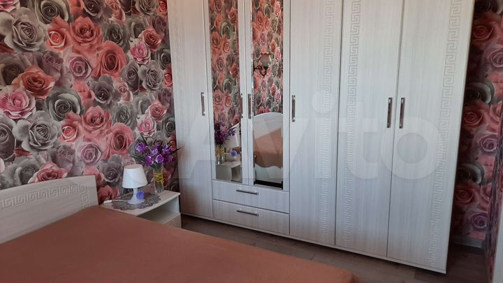 1-к. квартира, 45 м², 8/8 эт.