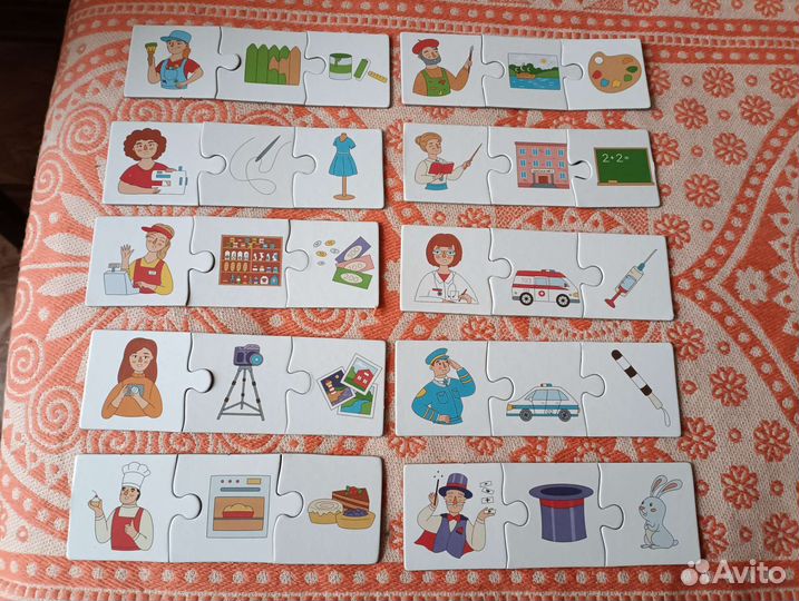 Развивающие игрушки