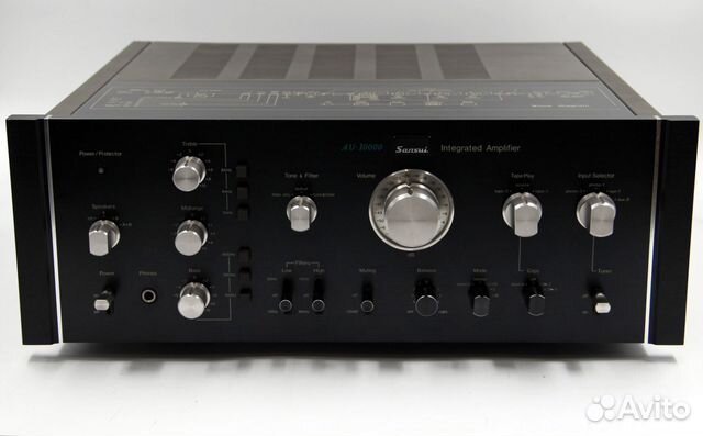 Усилитель Sansui AU 10000