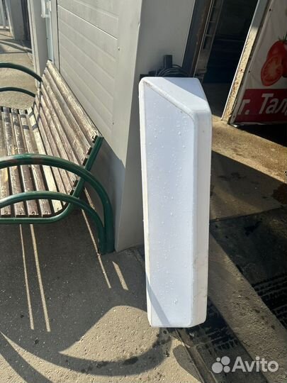 Лайтбокс ситимобил короб