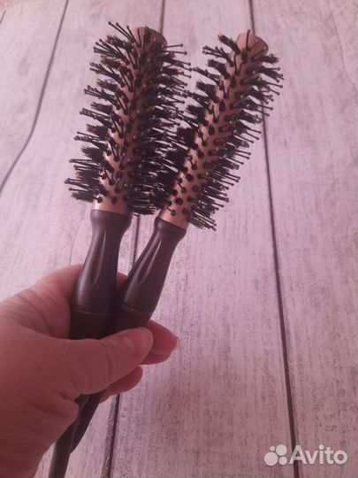 Термобрашинги дерево нат щетина