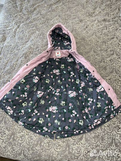 Куртка для девочки 122 128