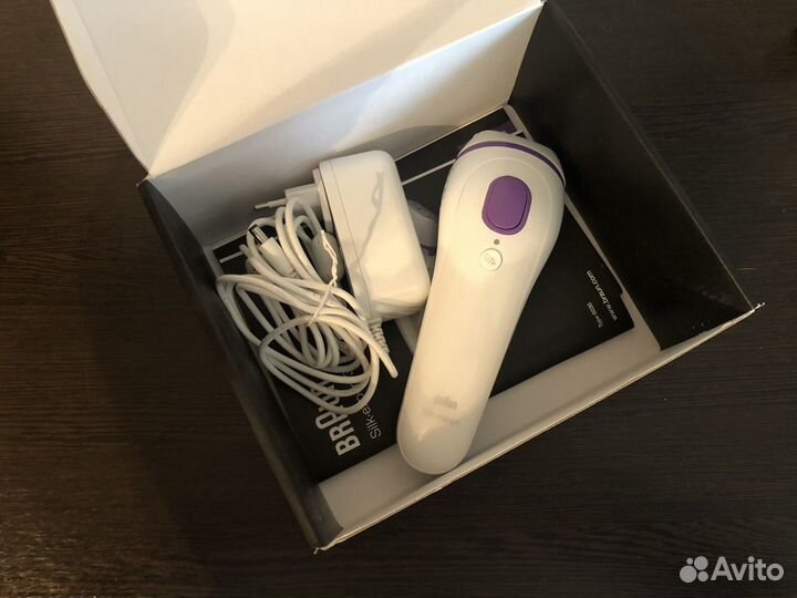 Фотоэпилятор Braun