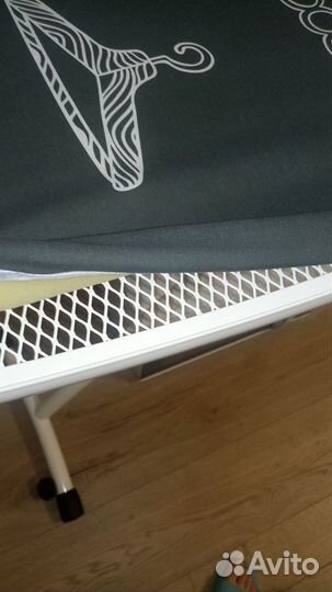 Гладильная доска Португалия 130*47