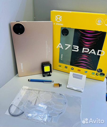 Планшет A73 128GB